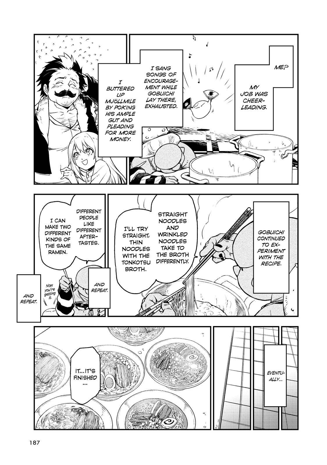 That Time I Got Reincarnated as a Slime, Chapter 87.5 image 07